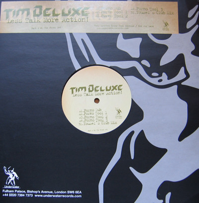 Less Talk More Action! (Promo 2)