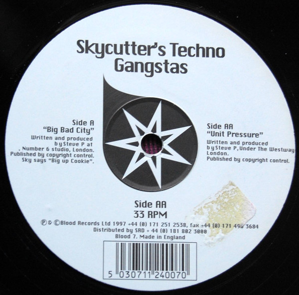 Big Bad City / Unit Pressure