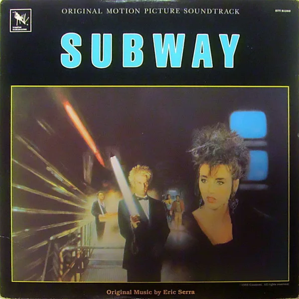 Subway (Original Motion Picture Soundtrack)