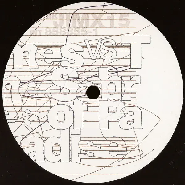 James Vs Sabres Of Paradise, The - Jam J, Electronic, Abstract, Ambient, Dub, Leftfield, Progressive House, 1994 - Fontana, U