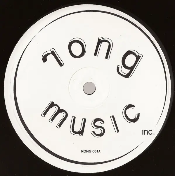 Triangle Orchestra - @ 137, Electronic, House, 2003 - Rong Music, US, Vinyl 1x 12", 33 ⅓ RPM, 45 RPM