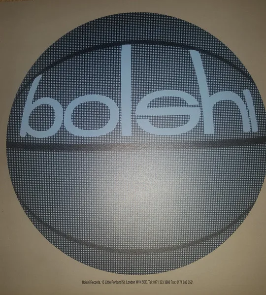 Album cover for Being Bolshi #1 by Freewheelin Franklin / Snakebelt / Westway