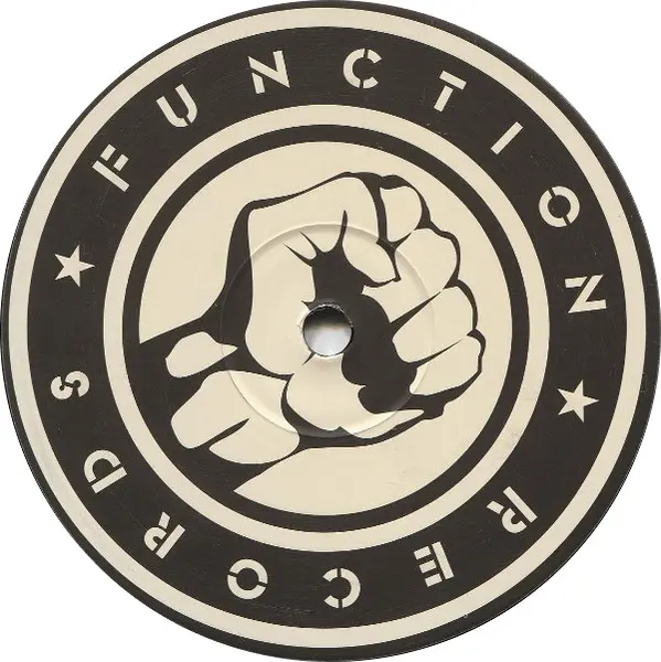 Concord Dawn - Tonite (Pendulum Remix) / Appollo 13, Electronic, Drum n Bass, 2004 - Function, UK, Vinyl 1x 12", 45 RPM, Sing