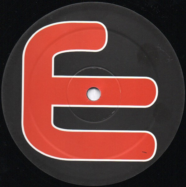 Shana Moon - Teasing, Electronic, Disco, House, Latin, 2004 - Evidenz, France, Vinyl 1x 12", 45 RPM