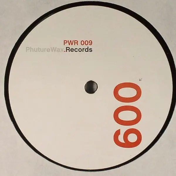 Harris and Brooks - Ruumbaa!, Electronic, Techno, 2003 - Phuture Wax, Germany, Vinyl 1x 12"