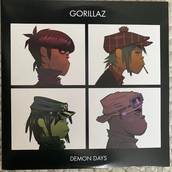 Demon Days