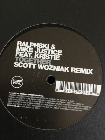 Together (Scott Wozniak Remix)