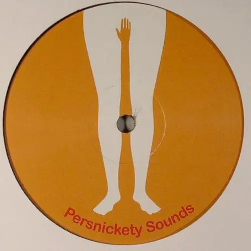 Persnickety All-Stars - Brother's Stay Doin' It EP, Electronic, Disco, House, 2011 - Persnickety Sounds, UK, Vinyl 1x 12"