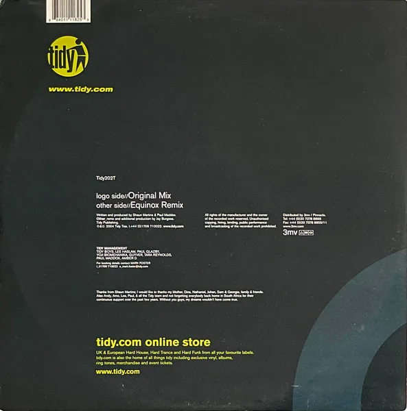 Album cover for Another Man's Language by Shaun M & Abandon