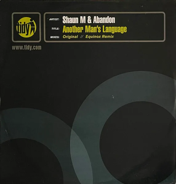 Another Man's Language