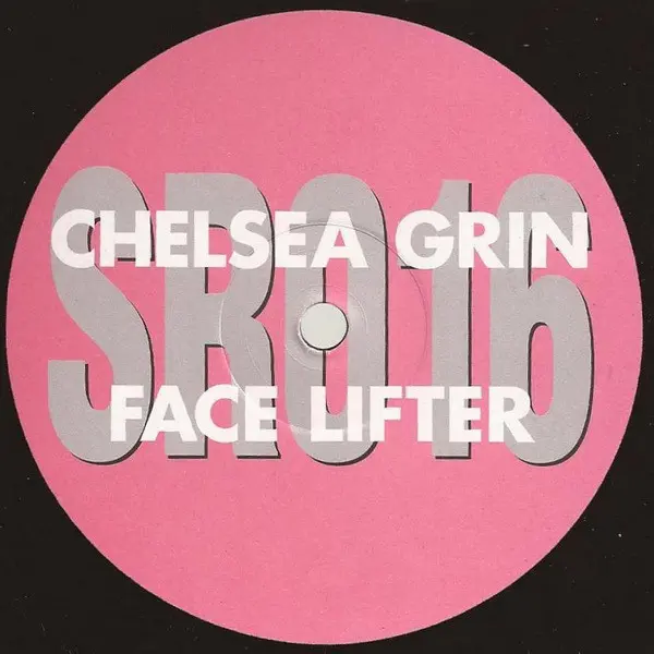 Album cover for Face Lifter by Chelsea Grin
