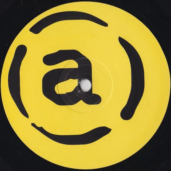 Christian Wünsch - Assymmetrical, Electronic, Techno, 2000 - Audiodrome, Spain, Vinyl 1x 12", 33 ⅓ RPM