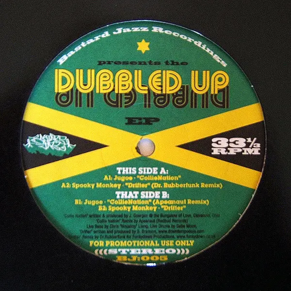 The Dubbled Up EP