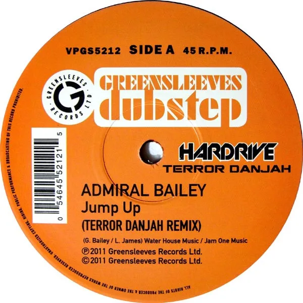 Jump Up (Terror Danjah Remix)