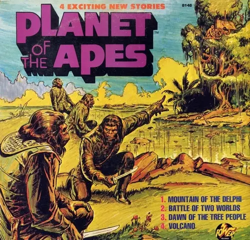 Planet Of The Apes