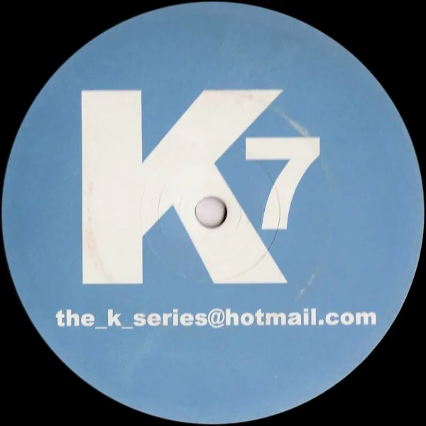 Album cover for Airwave by K-Series