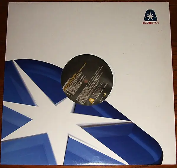 Francesco Farfa - Universal Love / Real Love (Universal Love), Electronic, House, 2004 - Clubstar, Germany, Vinyl 1x 12"