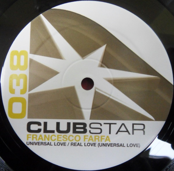 Universal Love / Real Love (Universal Love)