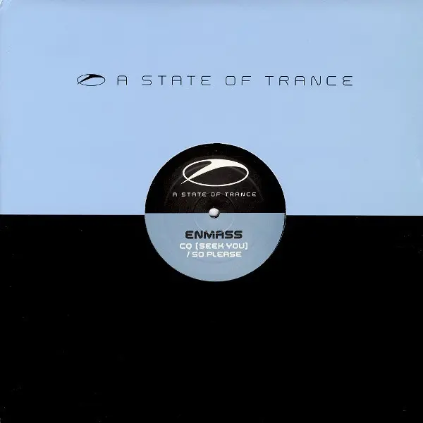 CQ (Seek You) / So Please