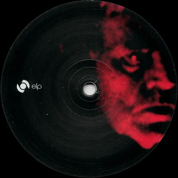 DK - Murder Was The Bass (The Remixes Part I), Electronic, Techno, 2004 - ELP Medien & Verlags GmbH, Germany, Vinyl 1x 12", 4