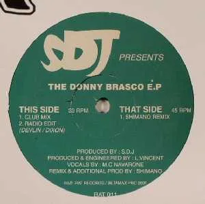 The Donny Brasco E.P