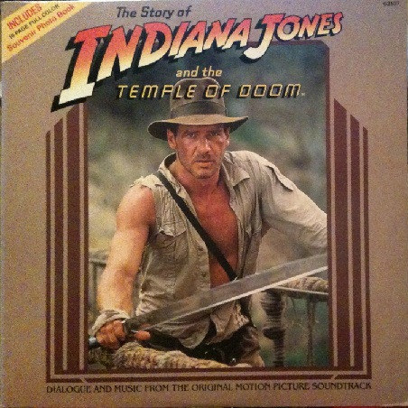 The Story Of Indiana Jones And The Temple Of Doom