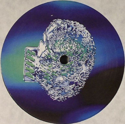 Blue Sonix - Labyrynth / Trancetronic, Electronic, Drum n Bass, 1997 - New Identity Recordings, UK, Vinyl 1x 12"