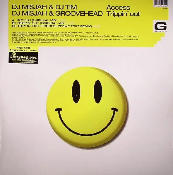 Access / Trippin' Out