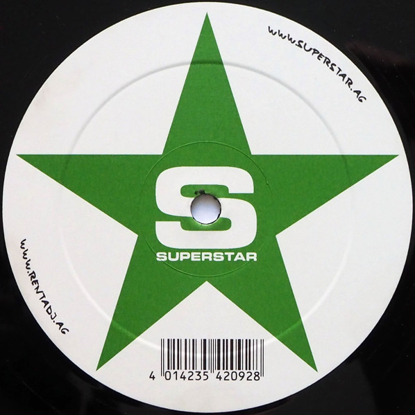 Roman Flügel - Geht's Noch?, Electronic, Tech House, Techno, 2005 - Superstar Recordings, Germany, Vinyl 1x 12"