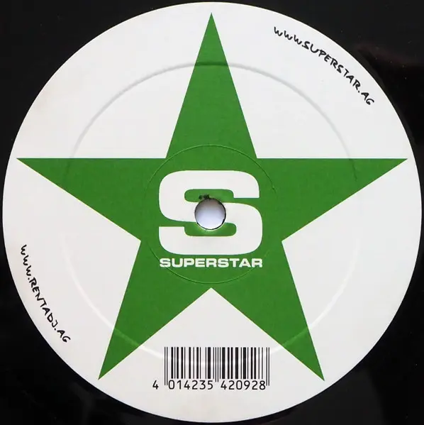 Roman Flügel - Geht's Noch?, Electronic, Tech House, Techno, 2005 - Superstar Recordings, Germany, Vinyl 1x 12"