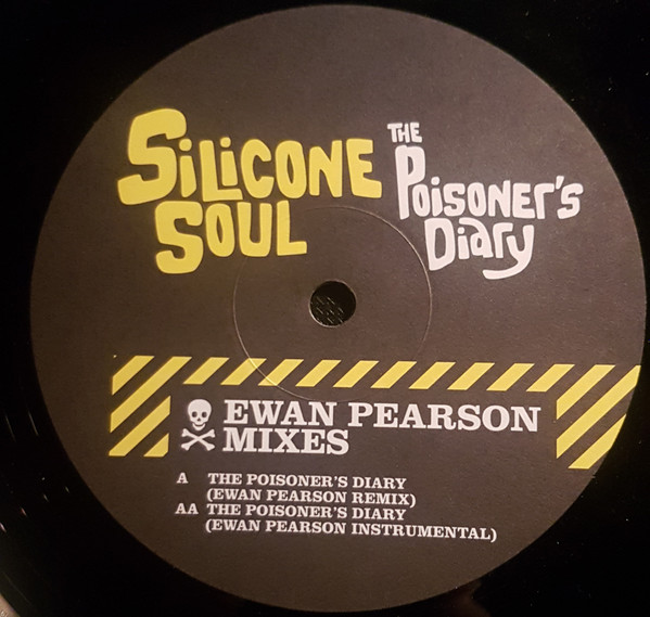 Silicone Soul - The Poisoner's Diary (Ewan Pearson Mixes), Electronic, Electro, Tech House, 2005 - Soma Quality Recordings, U