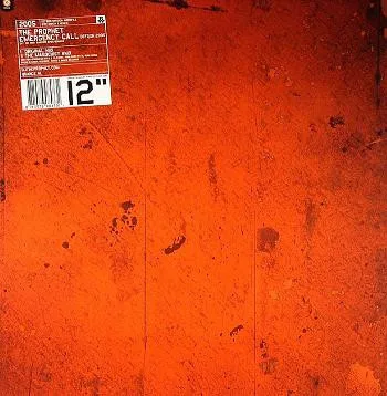 Album cover for Emergency Call (Defqon.1//2005) by Prophet, The