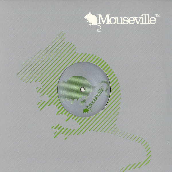 Cirez D - Knockout, Electronic, Electro House, Tech House, 2005 - Mouseville, Sweden, Vinyl 1x 12", 45 RPM