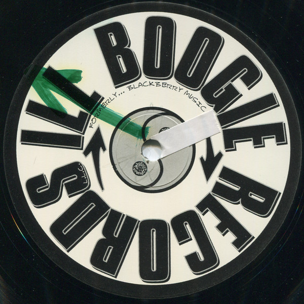 Mykill Miers - Wanna Be An MC?, Hip Hop, 2000 - Blackberry Records, Ill Boogie Records, US, Vinyl 1x 12", 33 ⅓ RPM