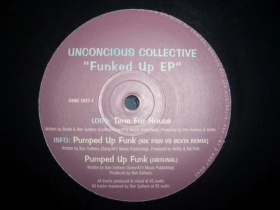 Funked Up EP