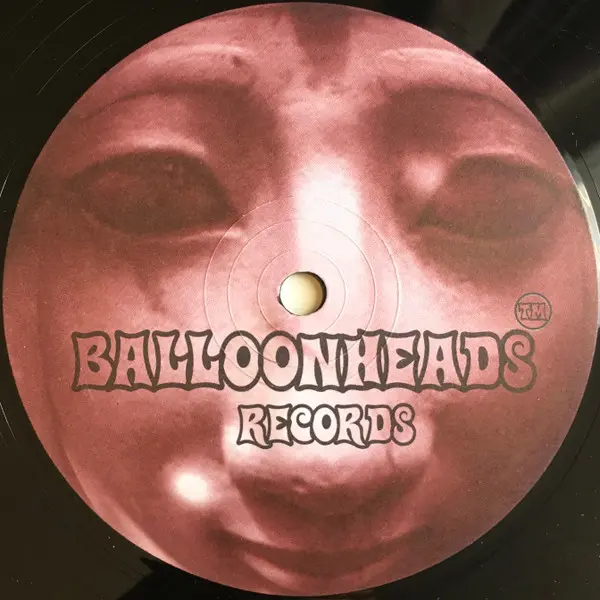 Ramos And UFO - Dreamesque / 1 To 1 (Remixes), Electronic, Acid, Techno, 1999 - Balloonheads Records, UK, Vinyl 1x 12", 33 ⅓ 
