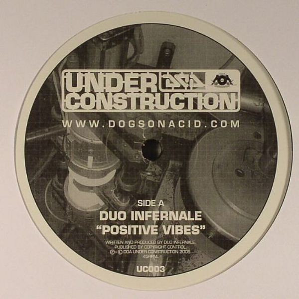 Positive Vibes / Pipe Dreams