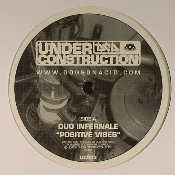 Positive Vibes / Pipe Dreams