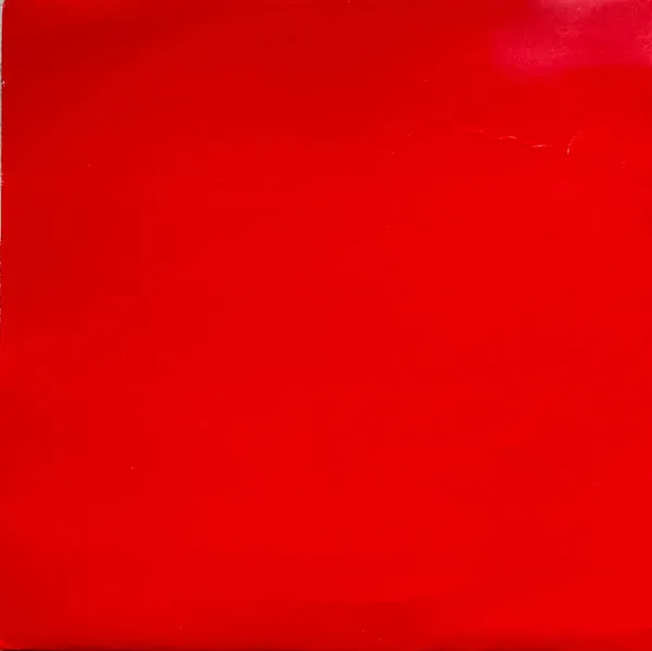 Album cover for Red Three by Dave Clarke