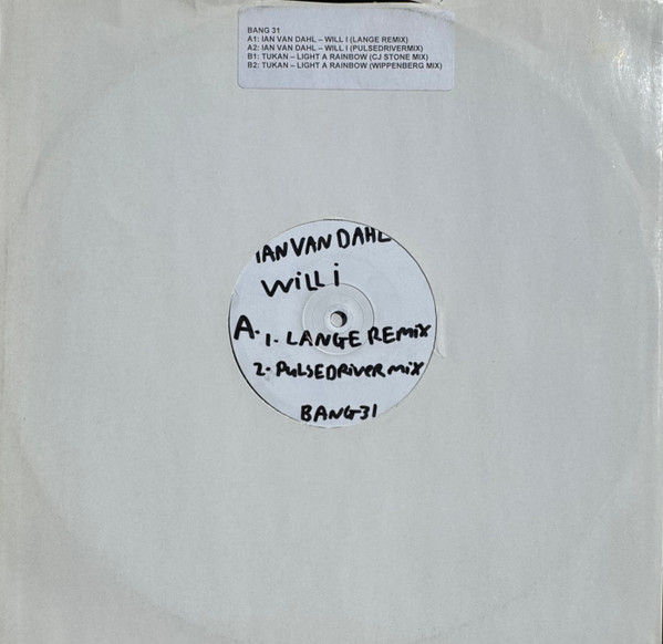 Will I / Light A Rainbow