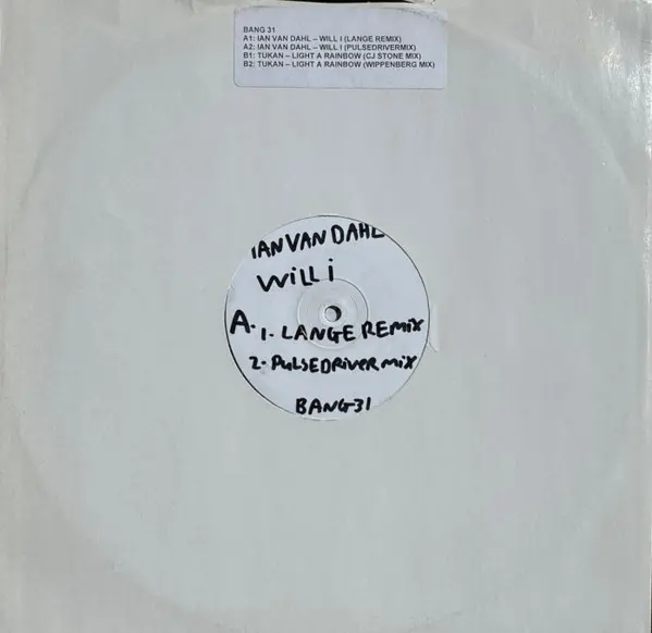 Will I / Light A Rainbow