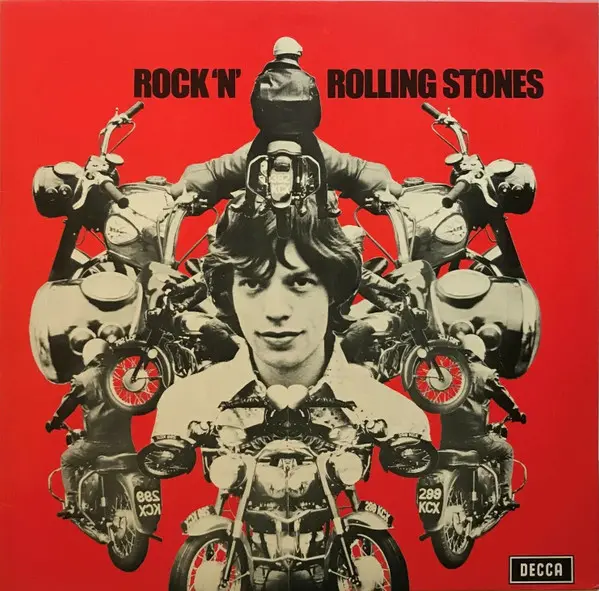 Rock 'N' Rolling Stones