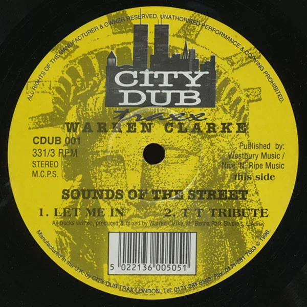 Sounds Of The Street