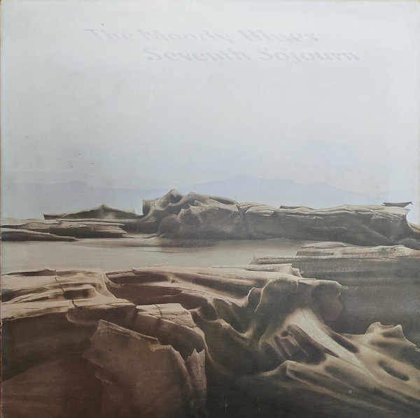 Moody Blues, The - Seventh Sojourn - 1972 - Psychedelic Rock - Threshold (5) - Vinyl 1x LP, Album