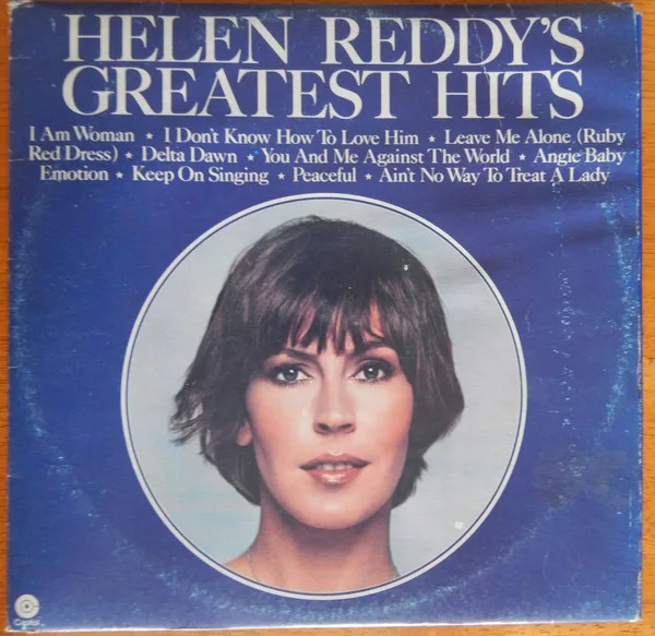 Helen Reddy's Greatest Hits