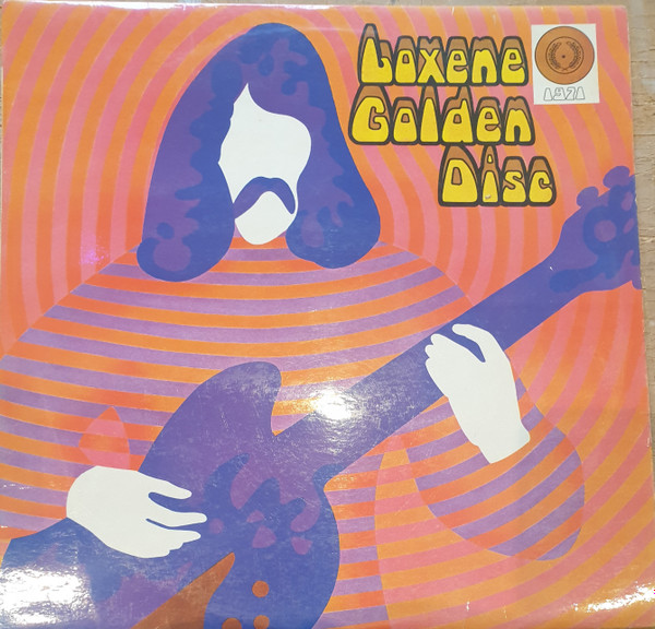 Loxene Golden Disc Award 1971