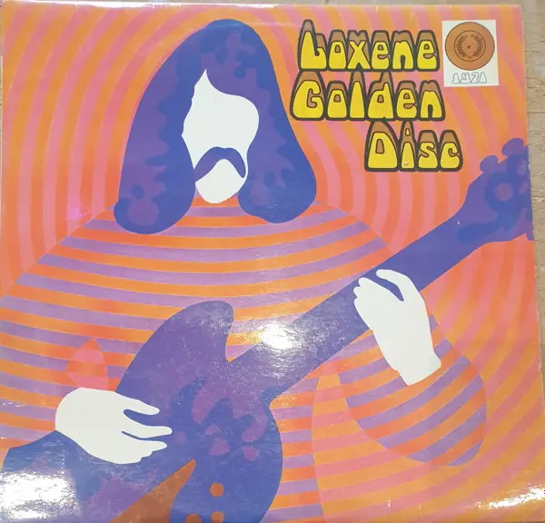 Loxene Golden Disc Award 1971