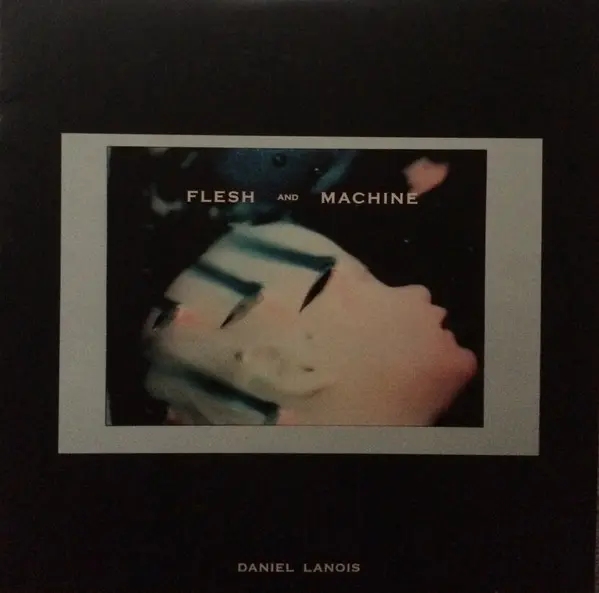 Daniel Lanois - Flesh And Machine - 2014 - Ambient, Post Rock - Anti- - CD 1x Album , Vinyl 1x LP, Album