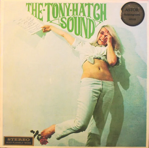 The Tony Hatch Sound