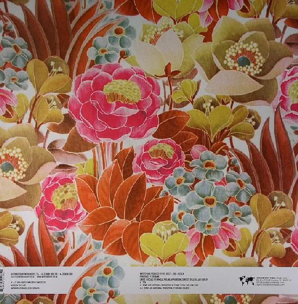 Album cover for Familia Remix EP 1 by Pier Bucci